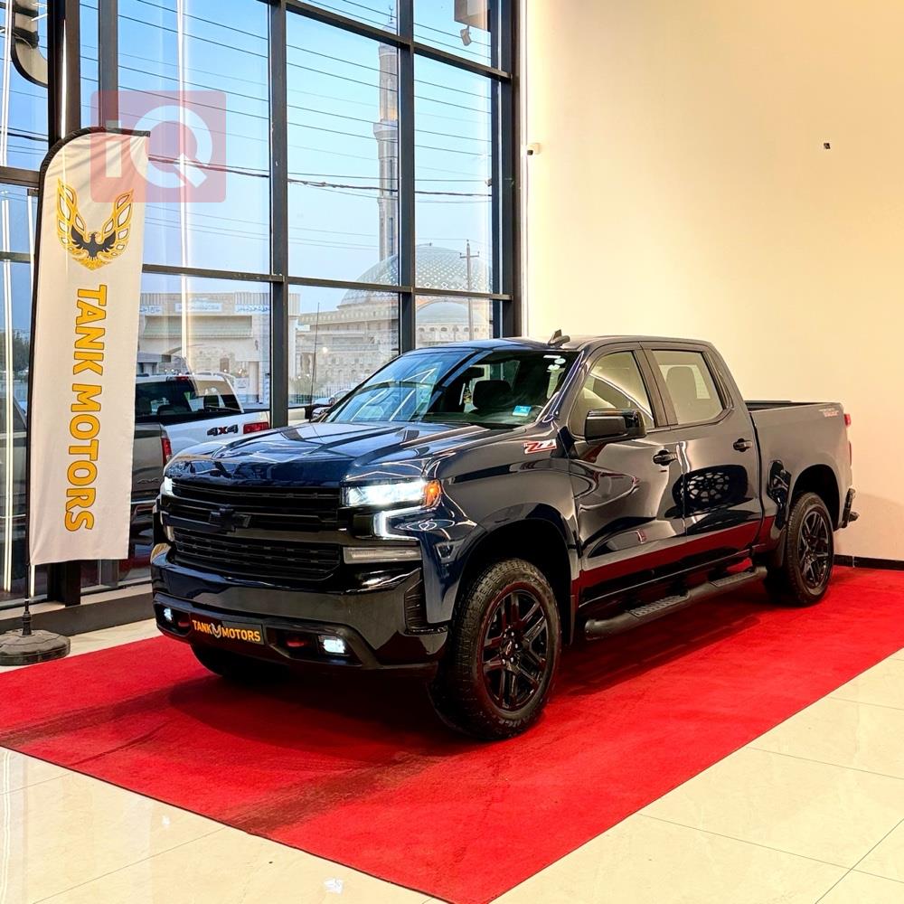 شێڤرۆلێت سلڤەرادۆ